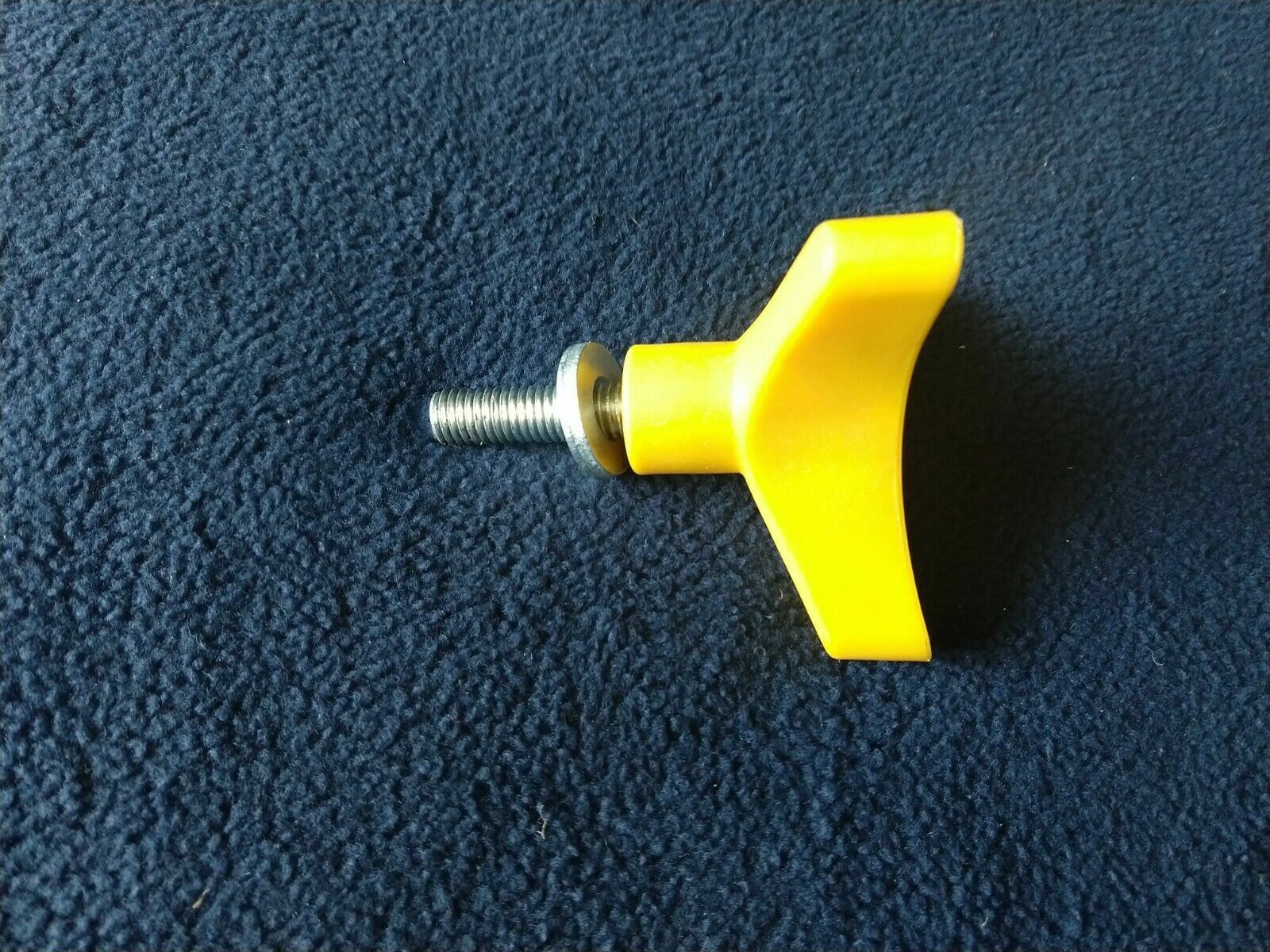 Bevel Lock Knob for 56708 Miter Saw Table Chicago Electric Harbor