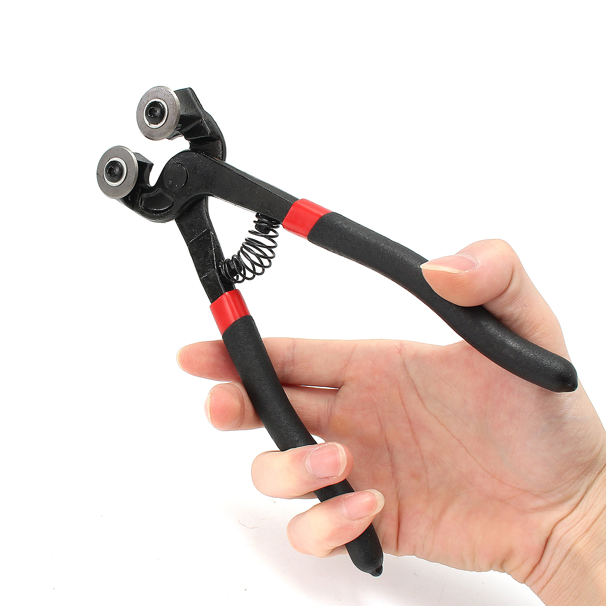 Heavy Duty 8inch 200mm Stained Mosaic Glass Cutter Nipper Tile Wheeled