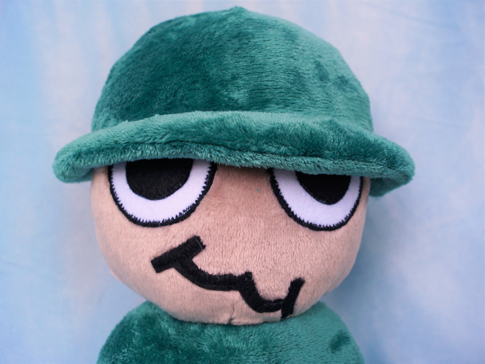 FNF Brobgonal Handmade plush toy Doll Brobgonal from Dave and Bambi ...