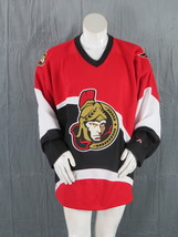 Ottawa Senators Jersey (VTG) - Original Alternate Jersey by Pro Player - Mens XL - $110.00