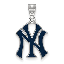 SS MLB  New York Yankees Large Enamel Pendant - $95.46