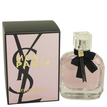 Yves Saint Laurent Mon Paris Perfume 3.04 Oz Eau De Parfum Spray image 3