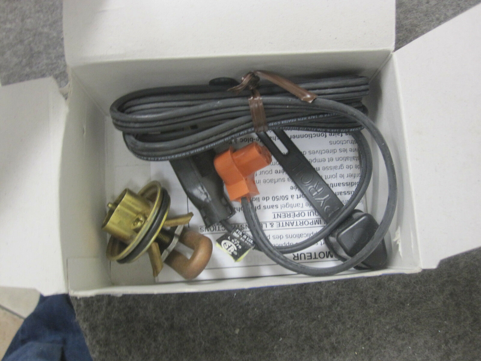 NAPA 6051462 Engine Block Heater New Everything Else