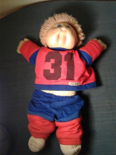 vintage 1985 cabbage patch doll