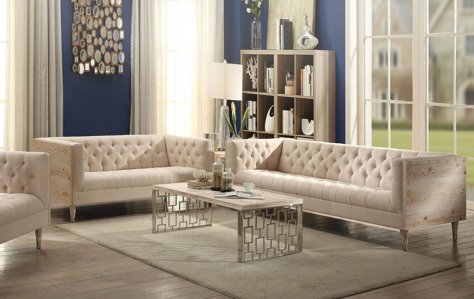 andros living room set