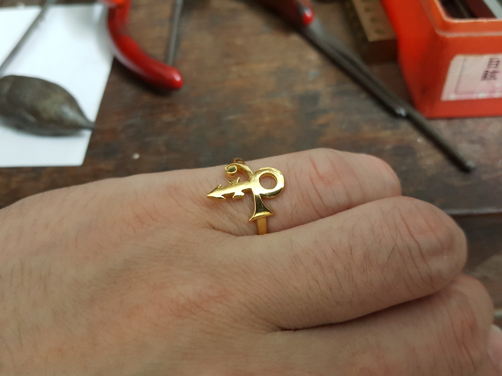 14k gold remembrance jewelry