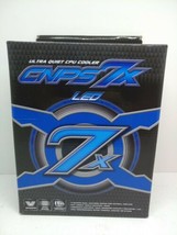Zalman CNPS7X LED Ultra Quiet CPU Cooler Heatsink Designed New  - $29.99