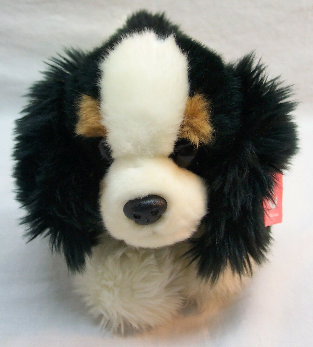 spaniel cuddly toy