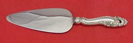 Decor by Gorham Sterling Silver Cake Server HH with Stainless Blade 10" Original - $88.11