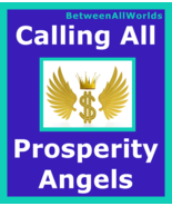 Billionaire Wealth Spell Calling All Prosperity Angels &amp; Added Luck + Lo... - $139.22