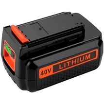40 Volt Max 3.0Ah Lithium Replacement Battery For 40V Battery Lbx2040  - $52.99