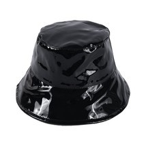 Unisex Waterproof Rain Bucket Hat Fashion Wide med Bucket Hat Rain Cap W... - $45.51