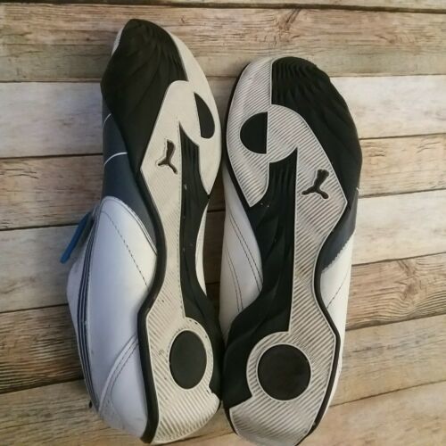 Puma Redon Move Martial ArtsInspired Mens US 11.5 EU 45 White Athletic