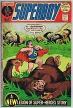 Superboy #183 ORIGINAL Vintage 1972 DC Comics Legion of Super Heroes image 1