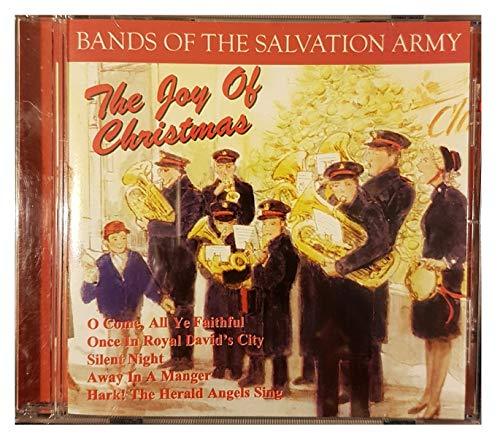 The Joy of Christmas - Bands of the Salvation Army [ CD # 36 ...