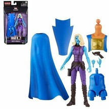 NEW SEALED 2021 Marvel Legends What If Heist Blonde Hair Nebula Action F... - $34.64