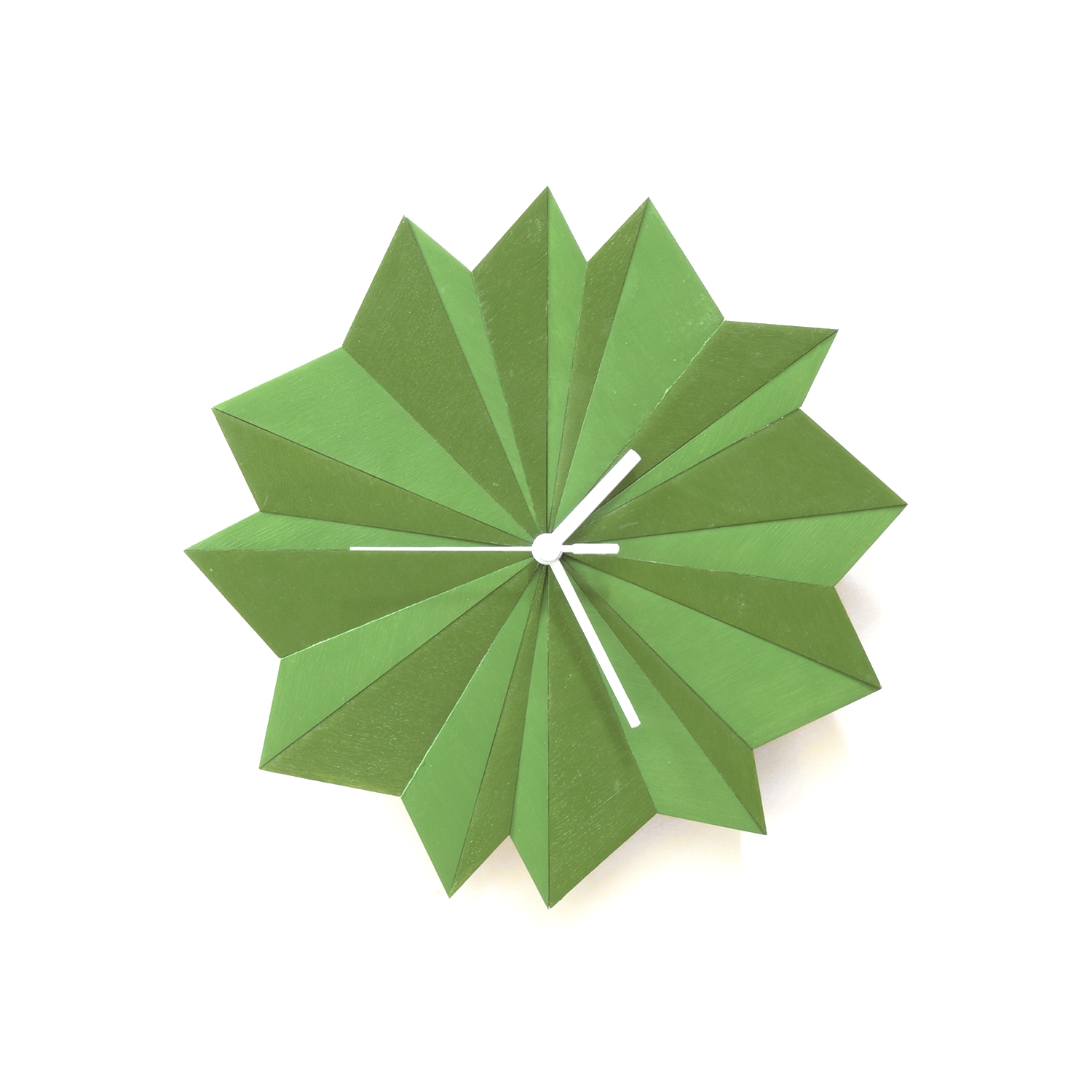 Origami green