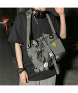 Messenger Bag Nylon Fashion Satchel Crossbody Shoulder Handbag Bookbag M... - $31.99