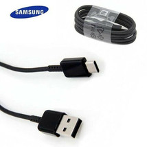 Genuine usb cable samsung ep-dg950cbe black cable type c - $13.37