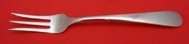 Old Maryland Plain By Kirk Sterling Silver Pickle Fork 3-tine 6 1/4" - $46.55