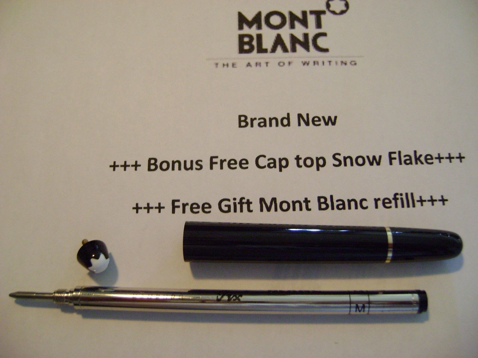 Mont Blanc Replacement Parts Reviewmotors.co