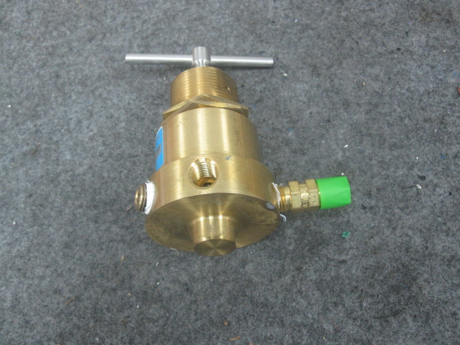 PR3251289 AUTOFLOW FLUID PRESSURE REGULATING VALVE Other Valves
