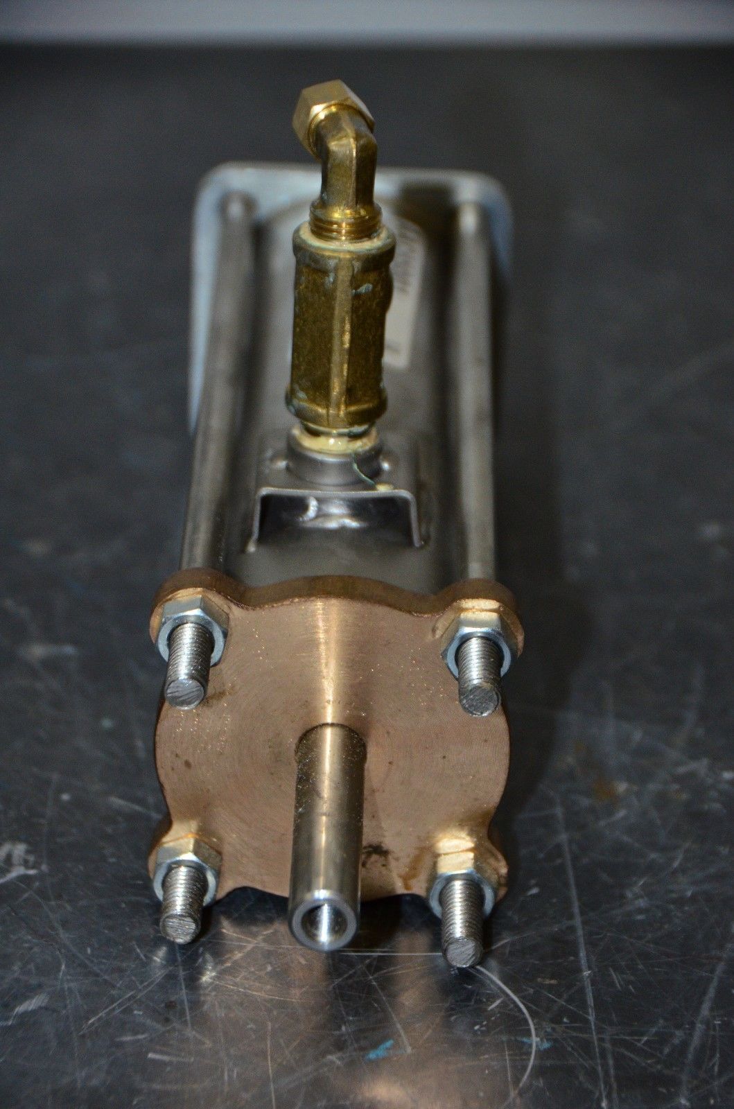 labtechsales Milnor AAC65001 Pneumatic Brake Air Cylinder 