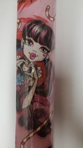 Monster High Christmas Gift Wrap Wrapping Paper 1 Roll 70 Square Feet ~ NEW - $24.31