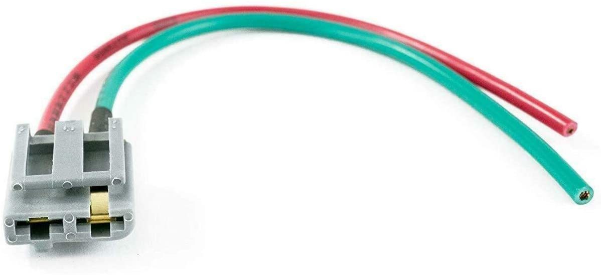 AMC JEEP INLINE 6 CYLINDER 232 258 HEI DISTRIBUTOR RED SPARK PLUG WIRES CJ5 CJ7 Distributors