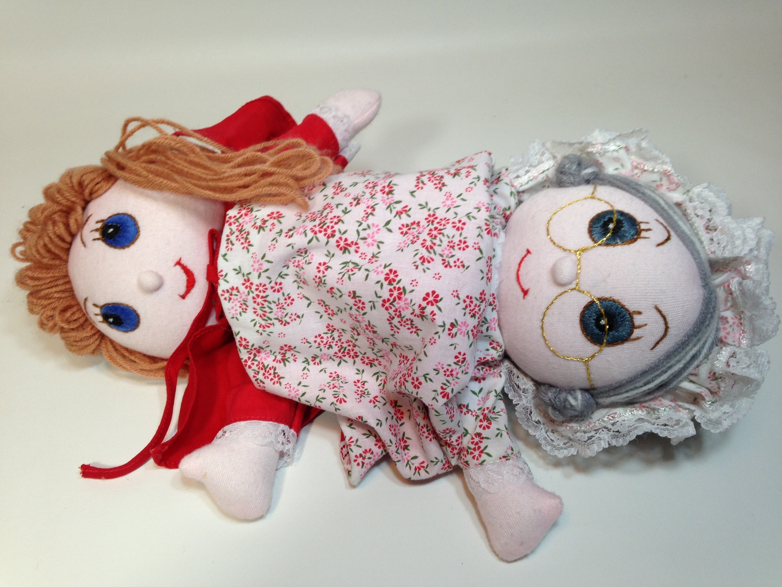 little red riding hood plush