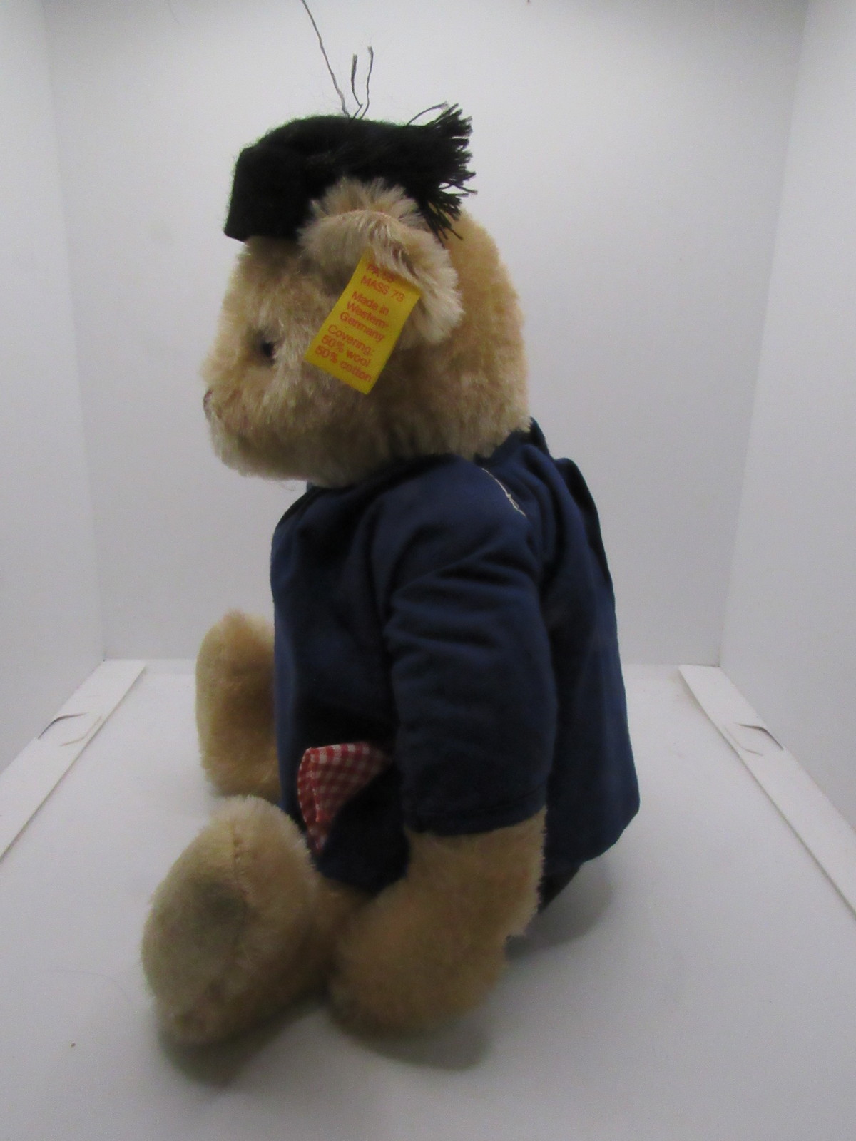 1970 steiff bear value