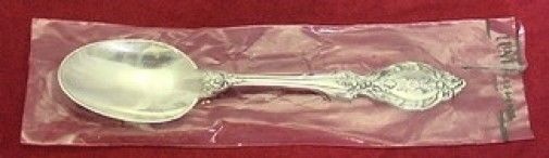 Primary image for Avondale by Lunt Sterling Silver Teaspoon 6 1/8" Flatware New