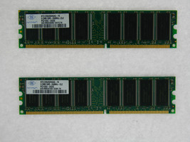 1GB (2X512MB) Memory for HP Pavilion 524C 524G 524W 525W 525X 526X-B 530K-
sh... - $40.14