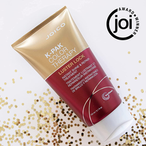 Joico K-PAK Color Therapy Luster Lock Instant Shine & Repair Treatment, 5.1 oz image 2