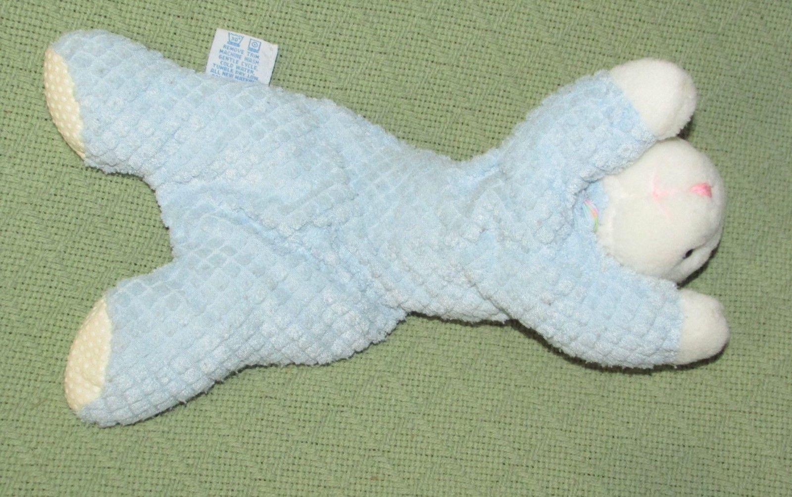eden lamb plush