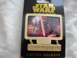 Disney Trading Broches 113413 Dcl - Star Wars - Premear À Mer - $27.69