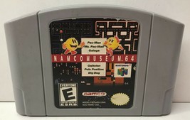 Namco Museum 64 (Nintendo 64, 1999) N64 Video Game - CARTRIDGE ONLY - $16.95
