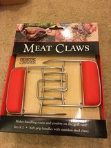 Meat Claws BBQ Accessory 050016711308 - £5.75 GBP