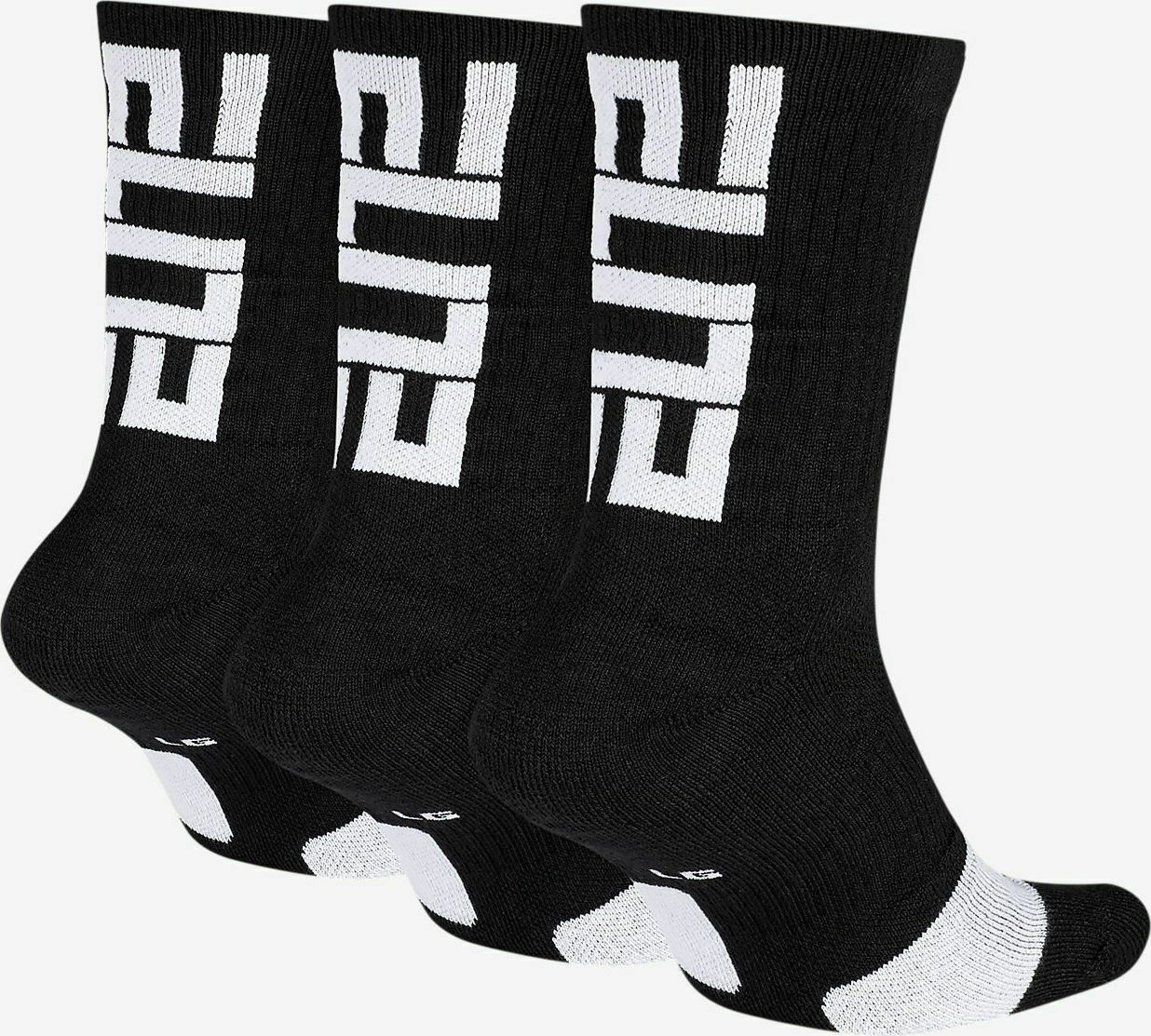 nike elite socks 6 pack