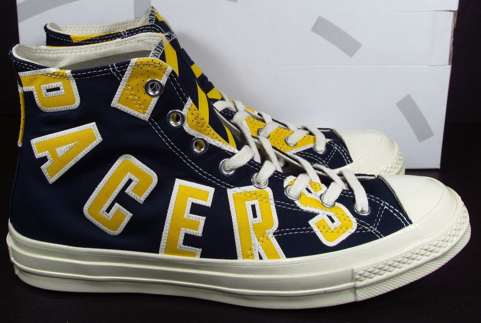Converse Indiana Pacers Gameday Jersey Sneaker Chuck Taylor 70 80/250