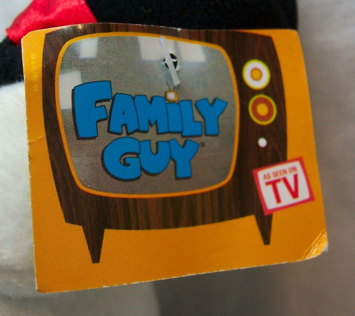 family guy brian plush toy