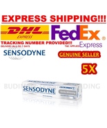 5 X Sensodyne Gum Sensitivity Gentle Whitening 100g - $58.80