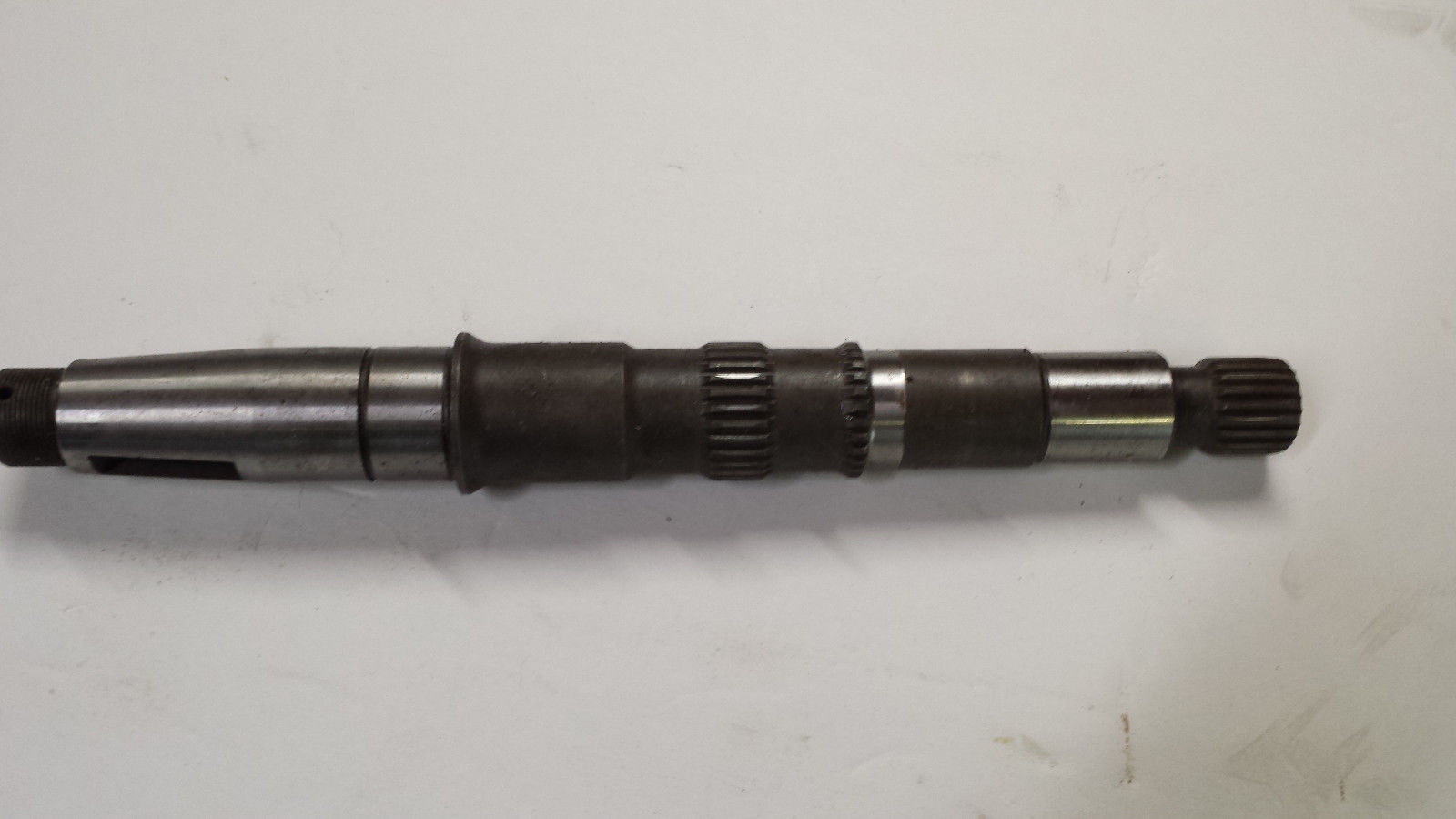 90 series 55cc pump tapered keyed shaft sauer sundstrand danfoss Air Intake & Fuel Delivery