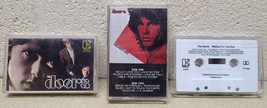THE DOORS Lot of 3 - Best of The Doors etc. Vintage Cassette Tapes Jim Morrison