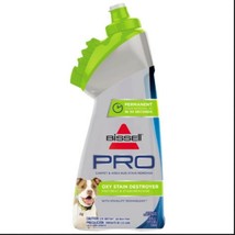 Bissell 18 oz Pro Oxy Stain Destroyer Pet Brush Head - $35.00