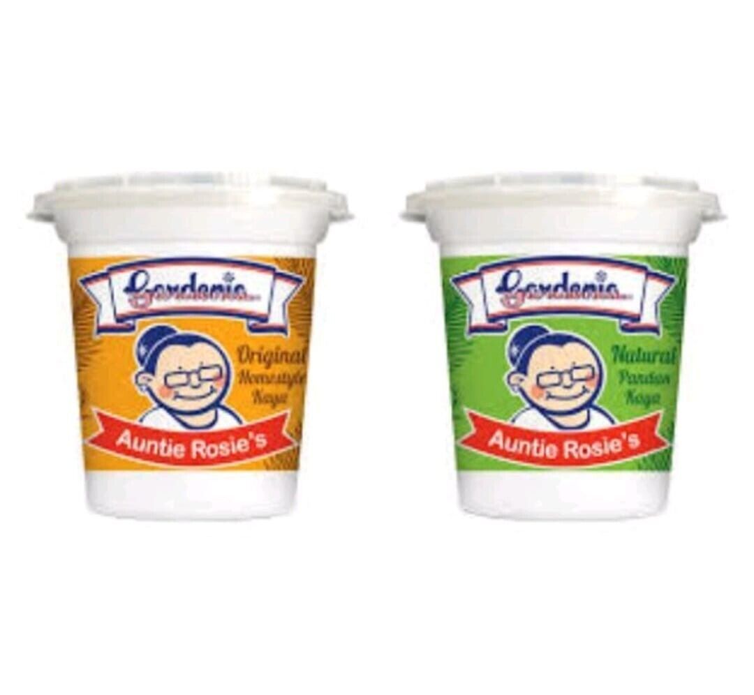 4 x 200g Gardenia Auntie Rosie's Natural Pandan Kaya Coconut Spread Jam DHL Exp Jams, Jellies