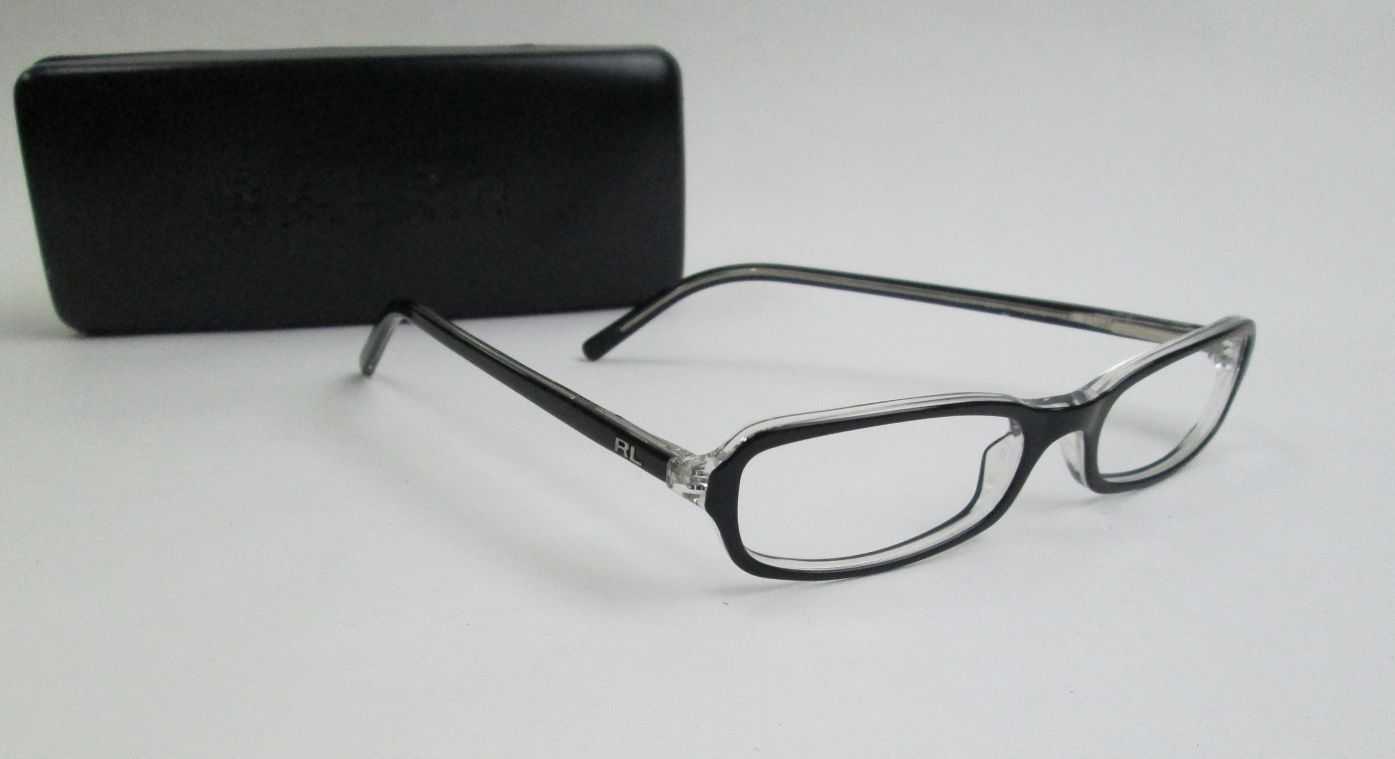 Ralph Lauren RL6017 5011 Women's Eyeglasses W/Case 49/16 135 /SOF612