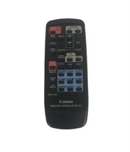 Canon WL-D71 Remote Control Wireless Controller Tested and Cleaned - $9.94