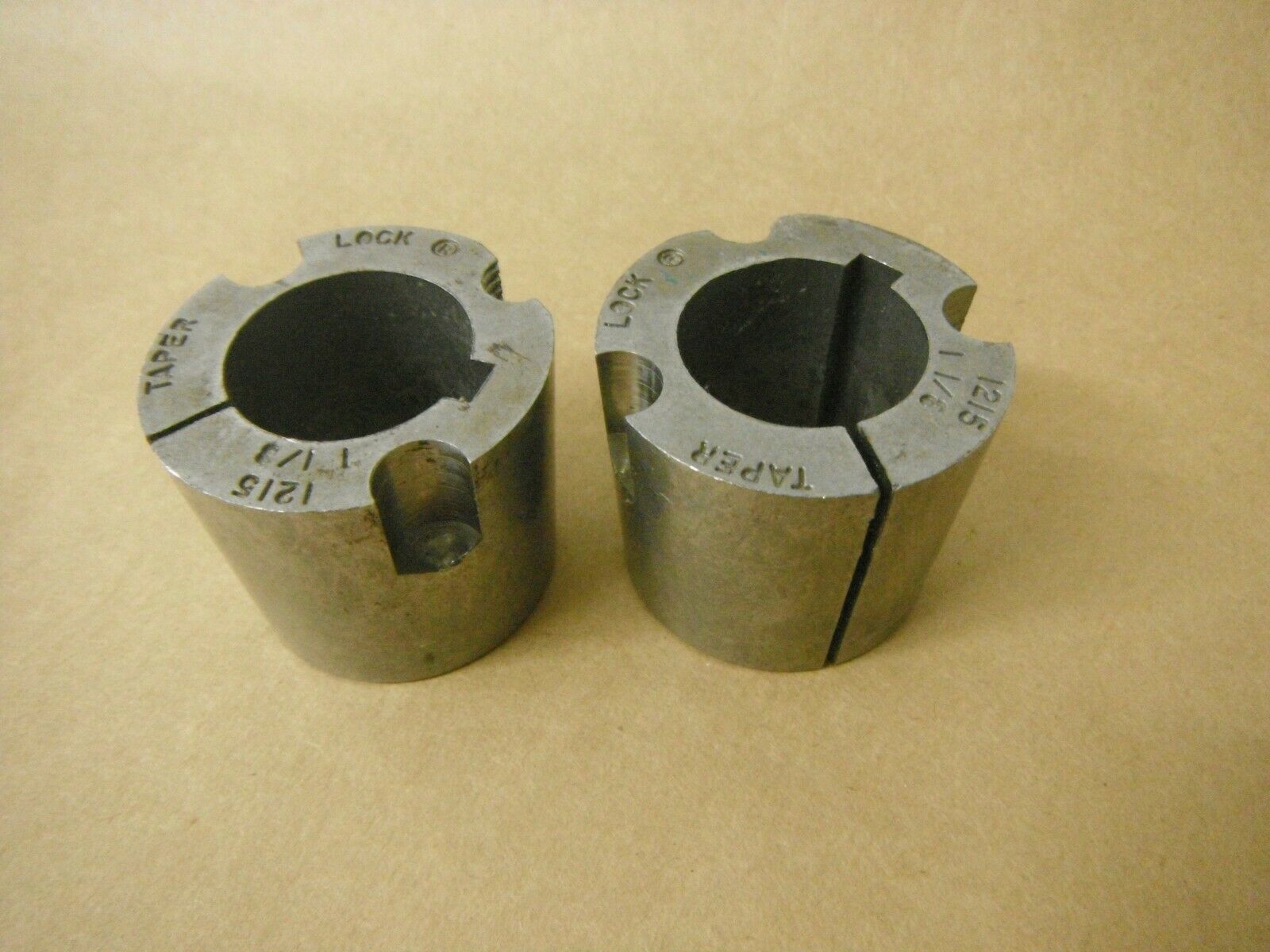 Browning 1108X1//2 Taper Bore Bushing 1//2 Bore