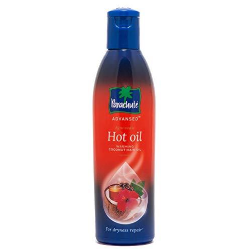 Parachute Advansed Deep Conditioning Ayurvedic Warming Hot Oil With Coconut Oil,